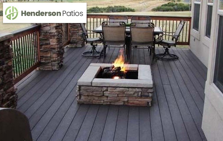 Adding a Fire Pit to Your Patio: Design and Safety Tips